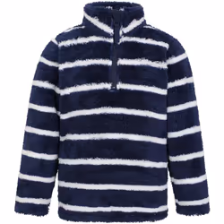 Mountain Warehouse - Polaire NESSY - Enfant (Bleu marine)