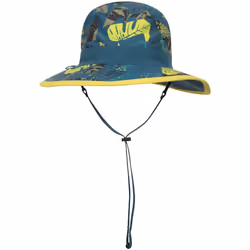 Mountain Warehouse - Chapeau d´été - Enfant (Bleu pétrole)