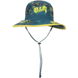 Mountain Warehouse - Chapeau d´été - Enfant (Bleu pétrole)