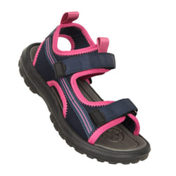 Mountain Warehouse - Sandales SEACOAST - Enfant (Bleu marine)