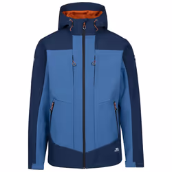 Trespass - Veste softshell TAMSTON - Homme (Bleu marine)