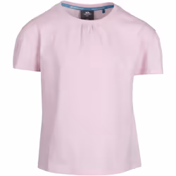 Trespass - T-shirt MELLOW - Fille (Rose pâle)