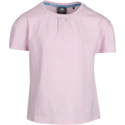 Trespass - T-shirt MELLOW - Fille (Rose pâle)