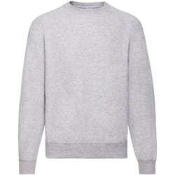 Fruit of the Loom - Sweat CLASSIC - Adulte (Gris)