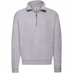 Fruit of the Loom - Sweat CLASSIC - Homme (Gris chiné)