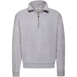 Fruit of the Loom - Sweat CLASSIC - Homme (Gris chiné)