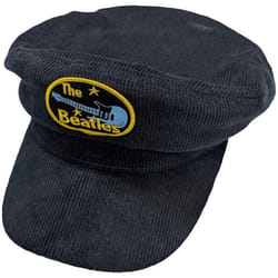 The Beatles - Casquette plate - Adulte (Bleu marine)