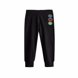 Marvel Avengers - Ensemble de pyjama long - Garçon (Noir)