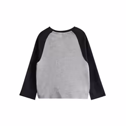 Marvel Avengers - Ensemble de pyjama long - Garçon (Noir)