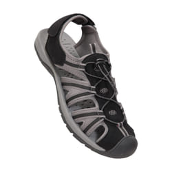 Mountain Warehouse - Sandales BAY REEF - Homme (Noir)