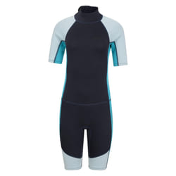 Mountain Warehouse - Combinaison de plongée - Femme - Taille 44-46 FR (Bleu marine)