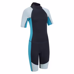 Mountain Warehouse - Combinaison de plongée - Femme - Taille 44-46 FR (Bleu marine)