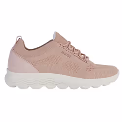 Geox - Baskets SPHERICA - Femme (Rose clair)