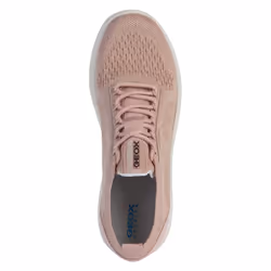 Geox - Baskets SPHERICA - Femme (Rose clair)