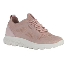 Geox - Baskets SPHERICA - Femme (Rose clair)