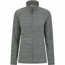 Mountain Warehouse - Veste polaire SNOWDON - Femme (Vert kaki)