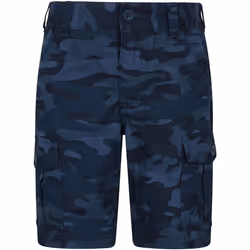 Mountain Warehouse - Short cargo - Enfant (Bleu marine)