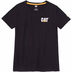 Caterpillar - T-shirt TRADEMARK - Homme (Noir)