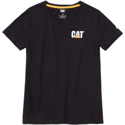 Caterpillar - T-shirt TRADEMARK - Homme (Noir)