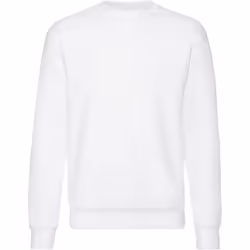 Fruit of the Loom - Sweat CLASSIC - Adulte (Blanc)