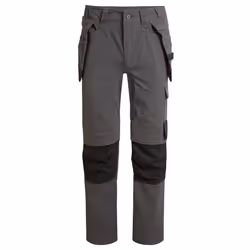 Craghoppers - Pantalon cargo SHEFFIELD - Adulte (Gris / Noir)