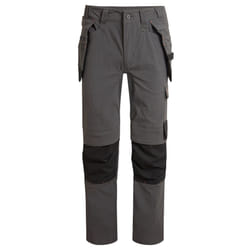 Craghoppers - Pantalon cargo SHEFFIELD - Adulte (Gris / Noir)