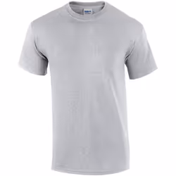 Gildan - T-shirt - Adulte (Gris)