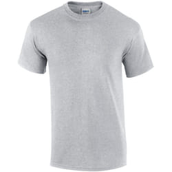 Gildan - T-shirt - Adulte (Gris)