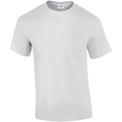 Gildan - T-shirt - Adulte (Blanc)