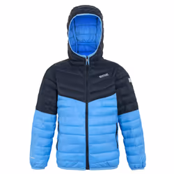 Veste à capuche enfant Regatta Hillpack III
