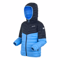 Veste à capuche enfant Regatta Hillpack III