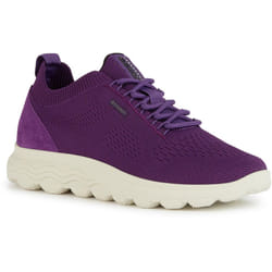 Geox - Baskets SPHERICA - Femme (Violet)