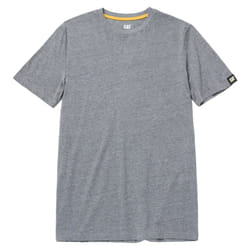 Caterpillar - T-shirt ESSENTIALS - Homme (Gris chiné)