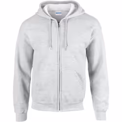 Gildan - Veste à capuche - Homme (Cendre)
