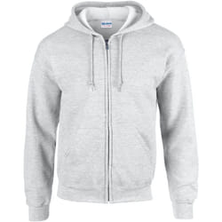 Gildan - Veste à capuche - Homme (Cendre)