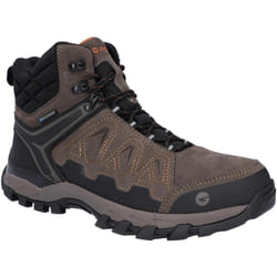 Hi-Tec - Bottines de randonnée V-LITE EXPLORER - Homme (Marron / Lilas)