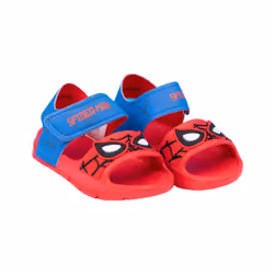 Spider-Man - Sandales - Garçon (Rouge / Bleu)
