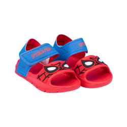 Spider-Man - Sandales - Garçon (Rouge / Bleu)