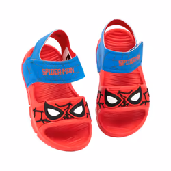 Spider-Man - Sandales - Garçon (Rouge / Bleu)