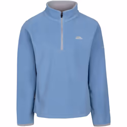 Trespass - Polaire SYBIL - Fille (Bleu denim)