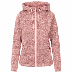 Trespass - Veste polaire ODELIA - Femme (Ton rose)