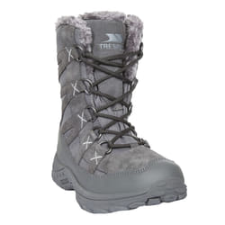 Trespass - Bottes de neige ZOFIA - Femme (Gris)