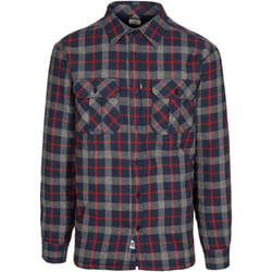 Trespass - Chemise manches longues RAPESEED - Homme (Bleu marine)