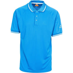 Trespass - Polo BONNINGTON - Homme (Bleu vif)