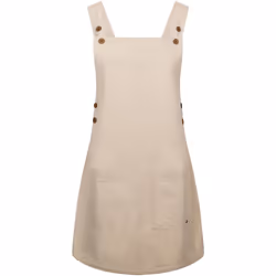 Trespass - Robe décontractée TWIRL - Femmes (Beige)