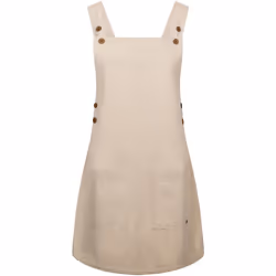 Trespass - Robe décontractée TWIRL - Femmes (Beige)