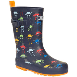 Trespass - Bottes de pluie PUDDLE - Enfant (Multicolore)