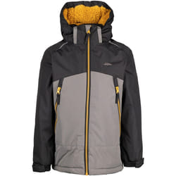 Trespass - Veste DISCOVER - Enfant (Gris orage)