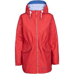 Trespass - Veste imperméable FINCH - Femme (Rouge)
