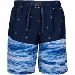Trespass - Short de bain ORMAN - Homme (Bleu marine)